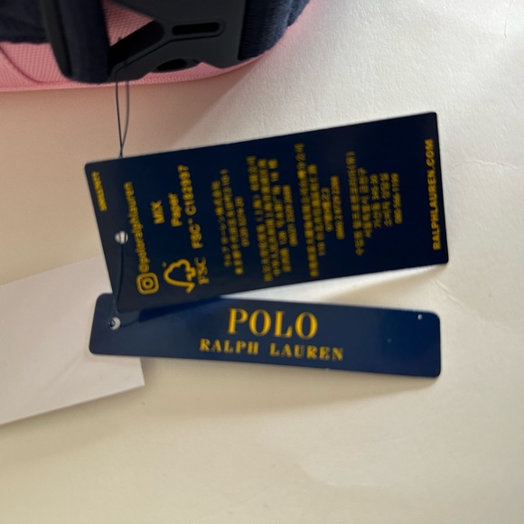 Big Pony Insulated Canvas Lunch Tote - Picture 7 of 7